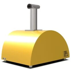 Alfa 5 Pizze 47-Inch Countertop Gas Pizza Oven -Party Bbq fxmd 5p mgia u c 04 23