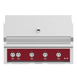 Hestan GBR42 Built-In Gas Grill, 42-Inch