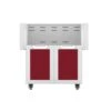 Hestan GCD30 Double Door Cart, 30-Inches 1 Hestan GCD30 Double Door Cart, 30-Inches -Party Bbq gcd30 bg