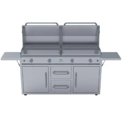 Le Griddle Grand Texan Freestanding Dual Fuel Gas Griddle 10 Le Griddle Grand Texan Freestanding Dual Fuel Gas Griddle -Party Bbq gfe160 gfcart160 c 05 23