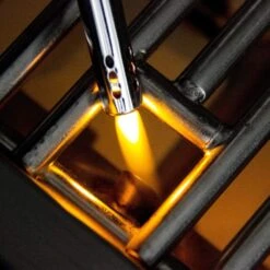 Lynx L30AG-LMKC54 Asado Gas Grill On Mobile Kitchen Cart, 30-Inch -Party Bbq hot surface ignition 5