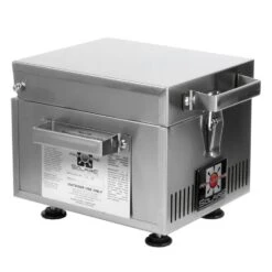 Solaire IR8A Anywhere Mini Personal Infrared Grill -Party Bbq ir8a e 02 20