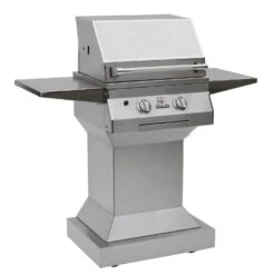 Solaire IRBQ-21 21-Inch Standard Pedestal Grill