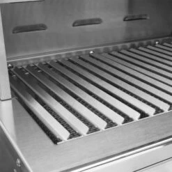 Solaire IRBQ-21 21-Inch Standard Pedestal Grill -Party Bbq irbq 21 ped feat c 02 20 1