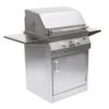 Solaire IRBQ-27 27-Inch Deluxe Freestanding Grill -Party Bbq irbq 27xl ped a 02 20