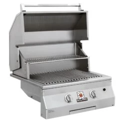 Solaire IRBQ-27 27-Inch Deluxe Built-In Grill -Party Bbq irbq27xl bi b 02 20
