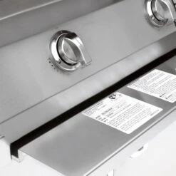 Solaire IRBQ-30 30-Inch Freestanding Grill On 3-Drawer Cart -Party Bbq irbq30 ped feat g 02 20