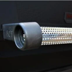 Modern Home Products THRG2 Hybrid Gas Grill With SearMagic Grids On Cart, 27-Inch -Party Bbq jnr4dd n mpp handle 3