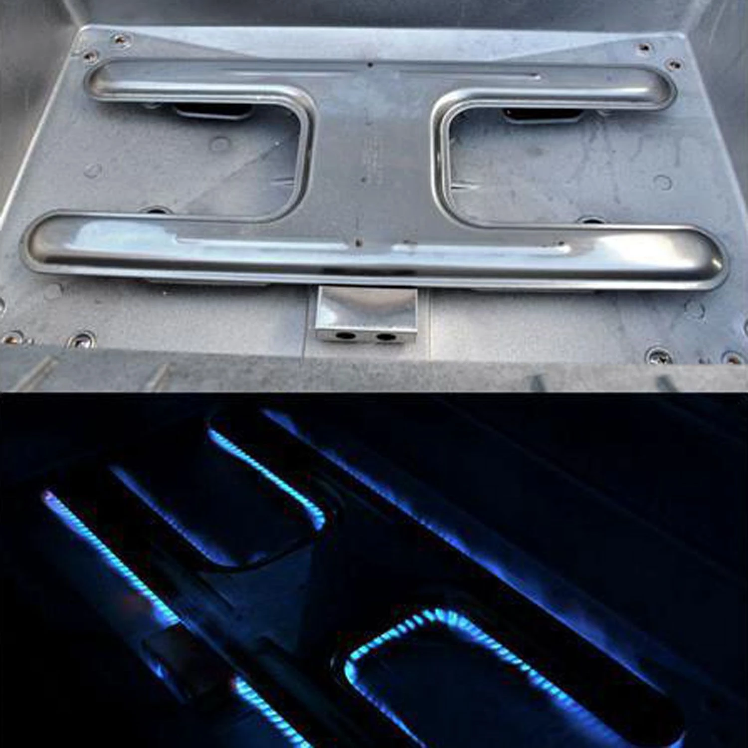 Modern Home Products JNR4 Gas Grill On Patio Base, 22-Inch 4 Modern Home Products JNR4 Gas Grill On Patio Base, 22-Inch - Image 2