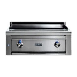 Lynx L30AG Asado Built-In Gas Grill, 30-Inch