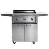 Lynx L30AG-CART Asado Gas Grill On Cart, 30-Inch -Party Bbq l30ag lp l30cart a 04 22