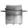 Lynx L42FR Professional Gas Grill On Cart, 42-Inch -Party Bbq l42atrf a 02 20