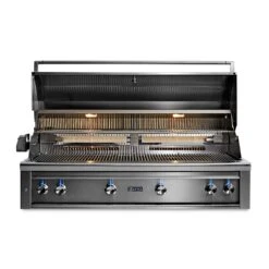 Lynx L54TR Professional Built-In Gas Grill, 54-Inch -Party Bbq l54tr b 02 20