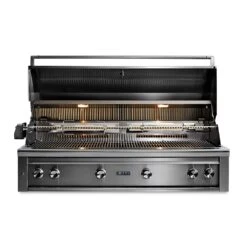 Lynx L54TRF Professional Gas Grill On Cart, 54-Inch -Party Bbq l54trf c 02 20