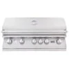 Lion L90000 40-Inch Built-In Grill -Party Bbq l90000 a 03 20