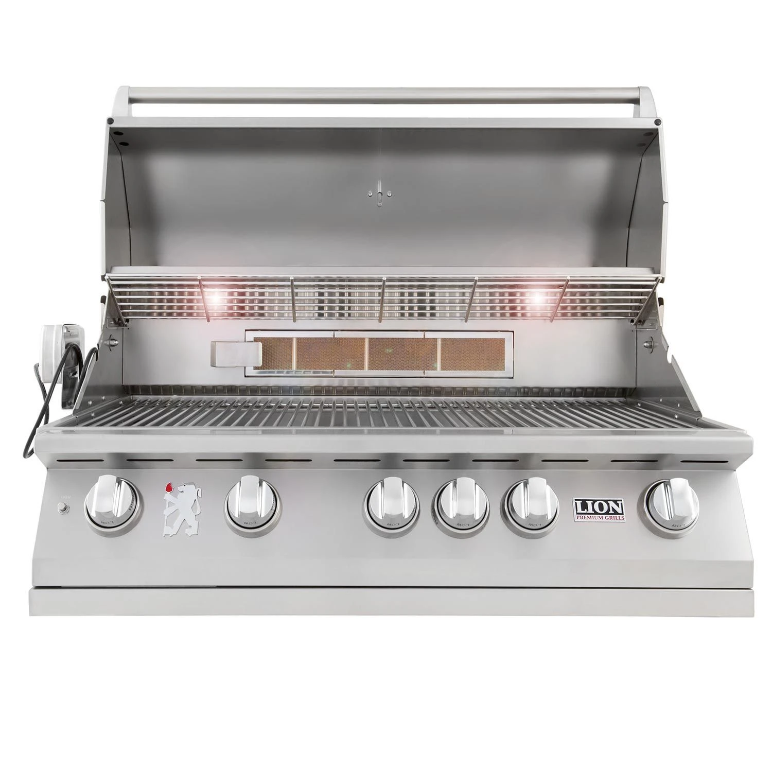 Lion L90000 40-Inch Built-In Grill 4 Lion L90000 40-Inch Built-In Grill - Image 2