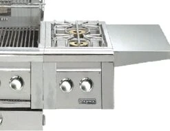 Lynx LCB2-3 Freestanding Cart Mounted Double Side Burner 12 Lynx LCB2-3 Freestanding Cart Mounted Double Side Burner -Party Bbq lcb2 3 1