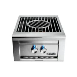 Lynx LPB 20-Inch Built-In Power Burner, 20-Inch -Party Bbq lpb a 02 20 1
