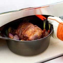 Lynx LPZA 30-Inch Built-In/Countertop Pizza Oven -Party Bbq lpza roast 1