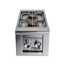 Lynx LCB2-3 Freestanding Cart Mounted Double Side Burner 9 Lynx LCB2-3 Freestanding Cart Mounted Double Side Burner -Party Bbq lsb2 2 a 02 20