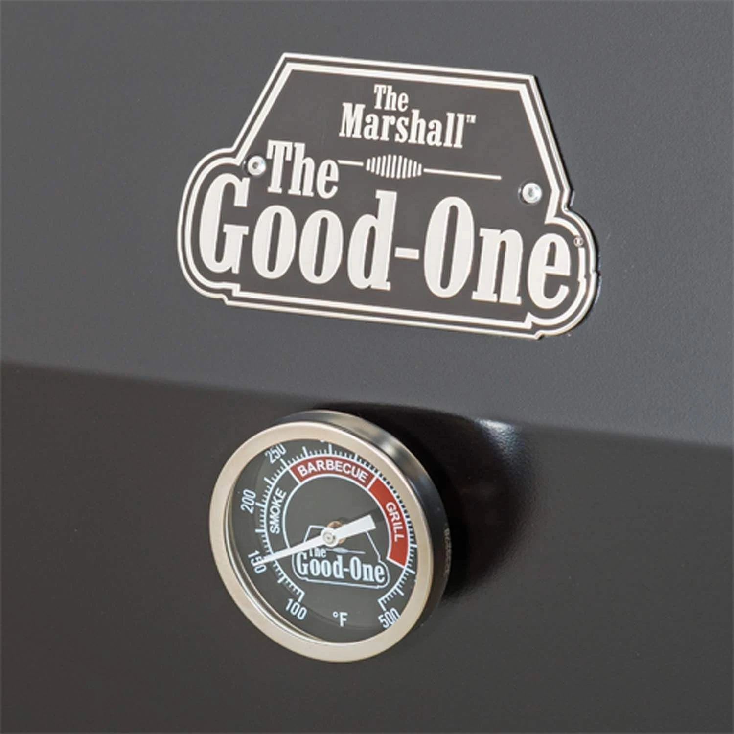 The Good-One The Marshall Generation III Natural Wood Smoker And Grill 8 The Good-One The Marshall Generation III Natural Wood Smoker And Grill - Image 6