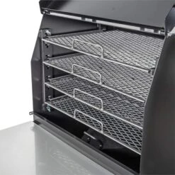 The Good-One The Marshall Generation III Natural Wood Smoker And Grill 11 The Good-One The Marshall Generation III Natural Wood Smoker And Grill -Party Bbq marshall trays