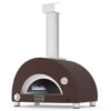Alfa FXMD-S-GRAM-U Nano 23-Inch Countertop Gas Pizza Oven -Party Bbq nano gram a 04 22