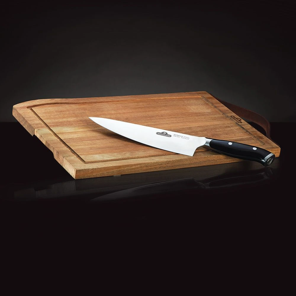Napoleon 70066 Premium Cutting Board And Knife Set 4 Napoleon 70066 Premium Cutting Board And Knife Set - Image 2