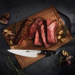 Napoleon 70066 Premium Cutting Board And Knife Set 7 Napoleon 70066 Premium Cutting Board And Knife Set -Party Bbq nap 70066 c 02 23