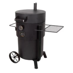 Oklahoma Joe's OKJ-19202 Anthem Series Bronco Pro Drum Smoker -Party Bbq okj 19202099 c 05 21