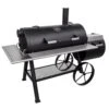 Oklahoma Joe's OKJ-21202124 Anthem Series Longhorn Reverse Flow Offset Smoker -Party Bbq okj 21202124 a 05 21