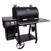 Oklahoma Joe's OKJ-21202125 Anthem Series Rider DLX Pellet Grill