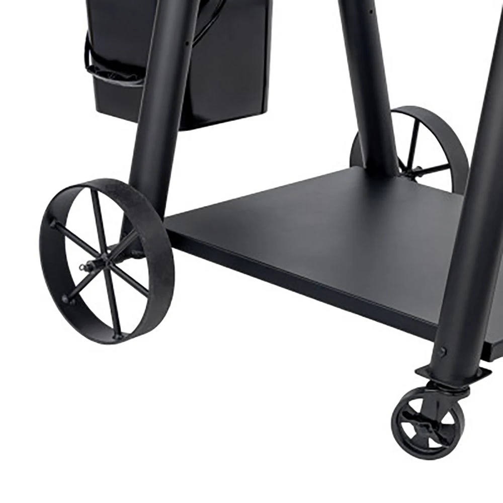 Oklahoma Joe's OKJ-21202125 Anthem Series Rider DLX Pellet Grill 5 Oklahoma Joe's OKJ-21202125 Anthem Series Rider DLX Pellet Grill - Image 3