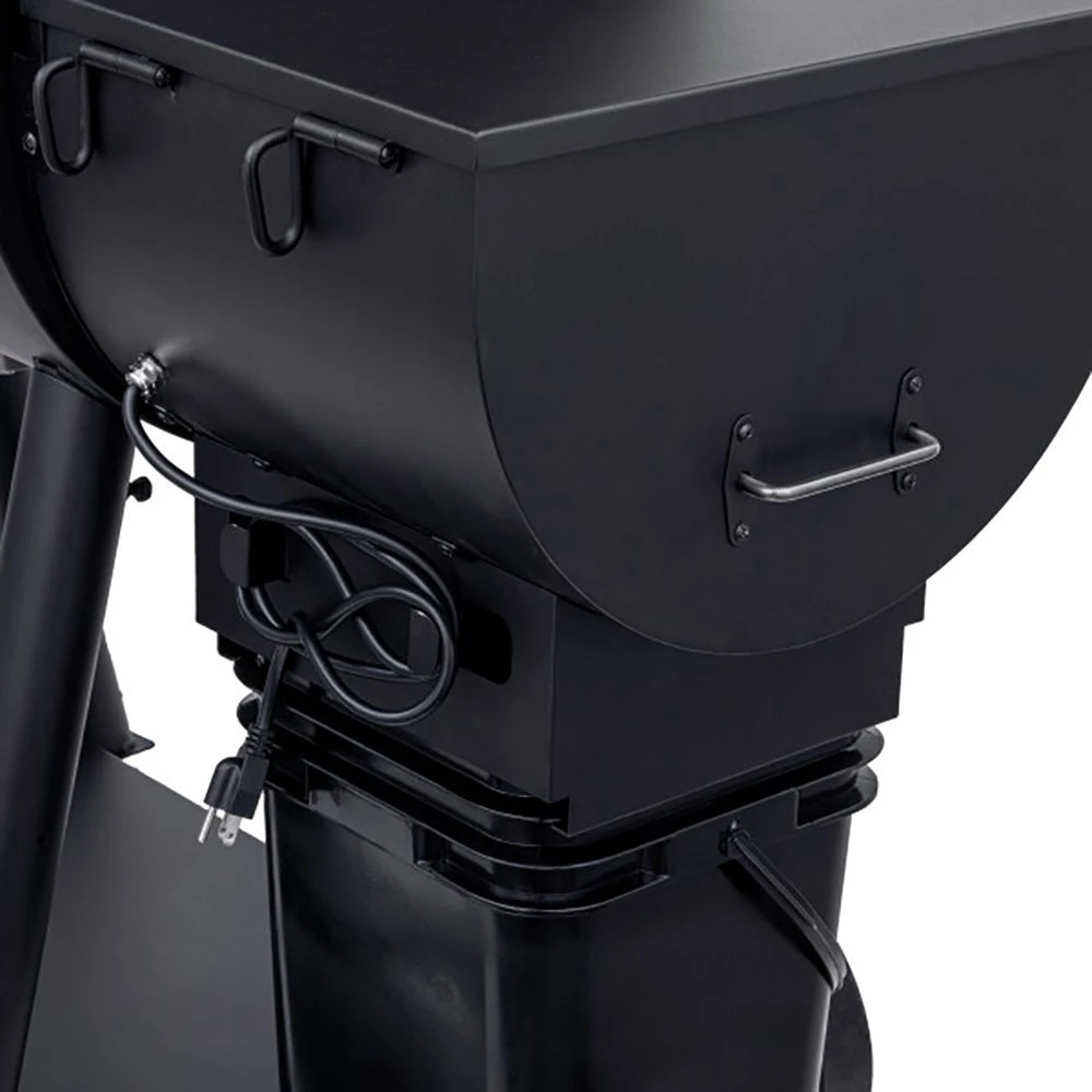 Oklahoma Joe's OKJ-21202125 Anthem Series Rider DLX Pellet Grill 7 Oklahoma Joe's OKJ-21202125 Anthem Series Rider DLX Pellet Grill - Image 5