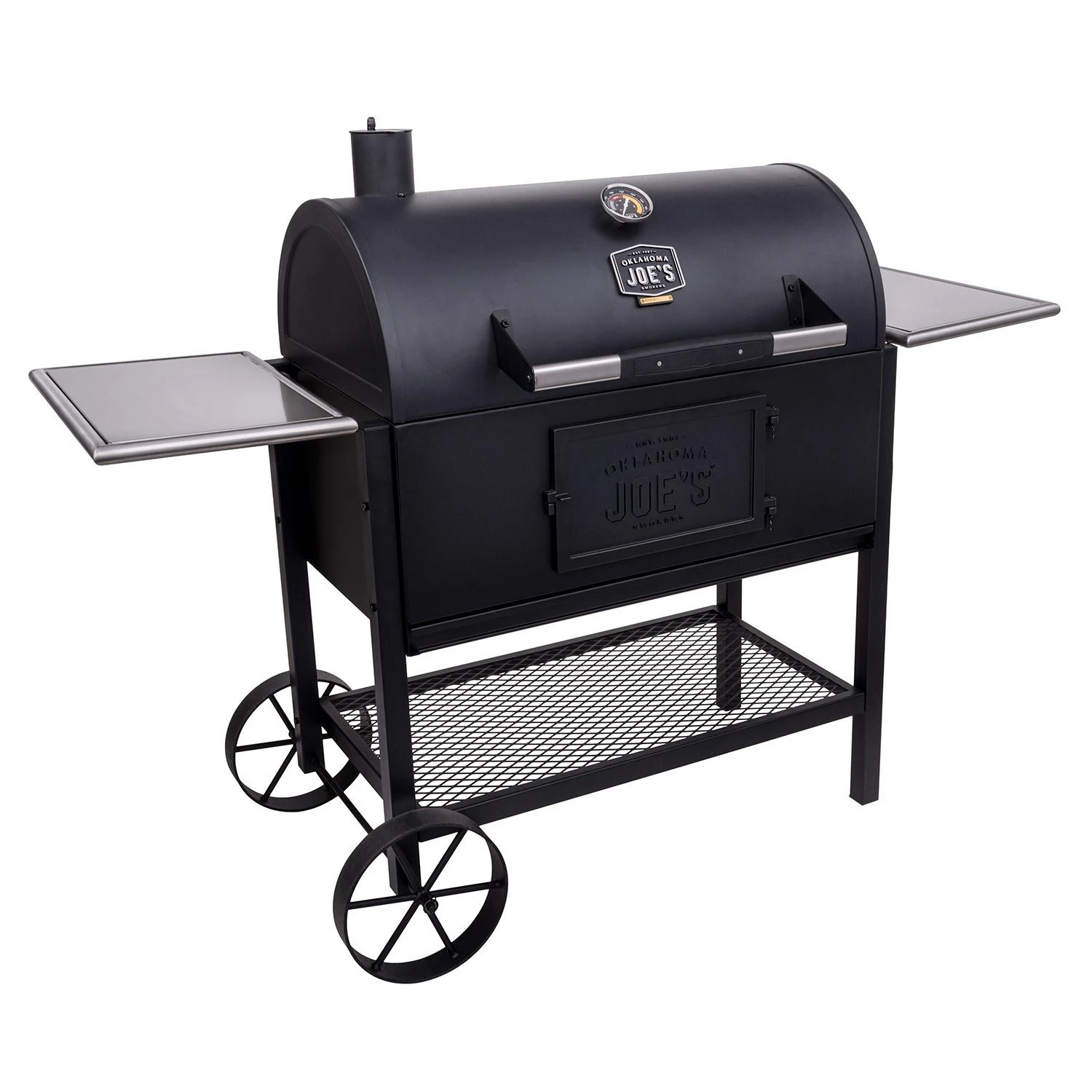 Oklahoma Joe's OKJ-21302126 Anthem Series Judge Charcoal Grill 3 Oklahoma Joe's OKJ-21302126 Anthem Series Judge Charcoal Grill