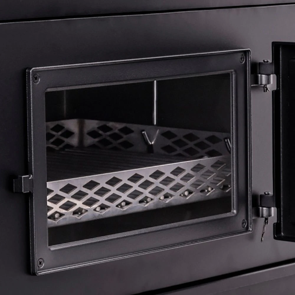 Oklahoma Joe's OKJ-21302126 Anthem Series Judge Charcoal Grill 5 Oklahoma Joe's OKJ-21302126 Anthem Series Judge Charcoal Grill - Image 3