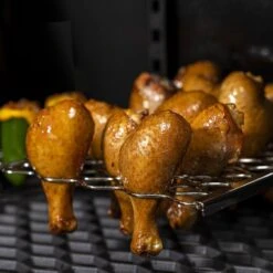 Oklahoma Joe's OKJ-4418426P06 Flex System Drumstick & Pepper Rack For Rider Pellet Grills -Party Bbq okj 4418426p06 d 05 21