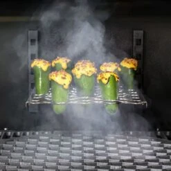 Oklahoma Joe's OKJ-4418426P06 Flex System Drumstick & Pepper Rack For Rider Pellet Grills -Party Bbq okj 4418426p06 e 05 21