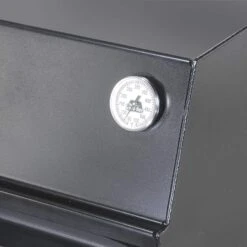 The Good-One Generation III Open Range Natural Wood Smoker And Grill, On Cart 12 The Good-One Generation III Open Range Natural Wood Smoker And Grill, On Cart -Party Bbq or thermometer