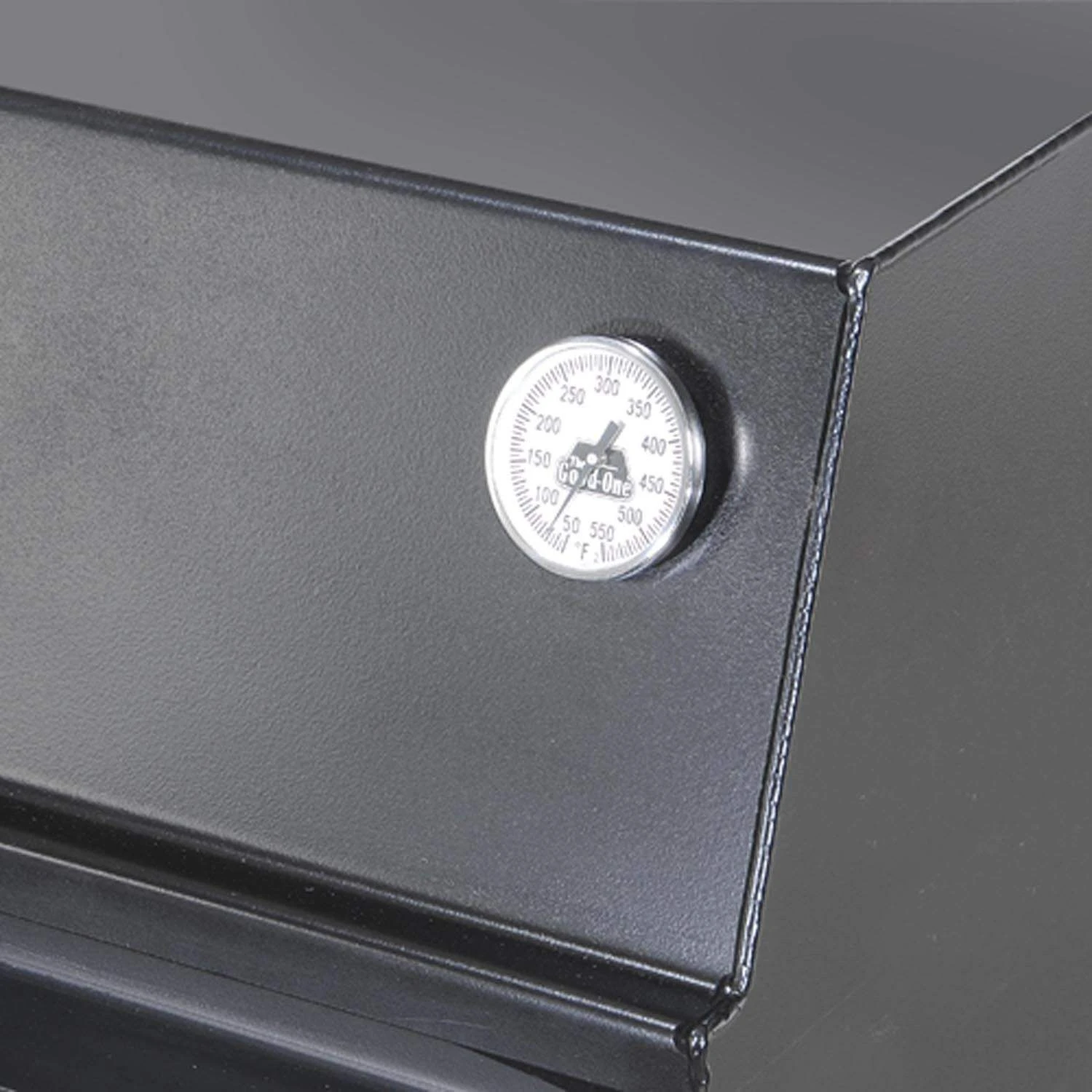 The Good-One Generation III Open Range Natural Wood Smoker And Grill, On Cart 7 The Good-One Generation III Open Range Natural Wood Smoker And Grill, On Cart - Image 5