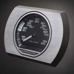 Napoleon P500RSIB-3 Prestige 500 Gas Grill On Cart With Rotisserie And Side Burner, 28-Inches -Party Bbq p665rsib feat a 07 20