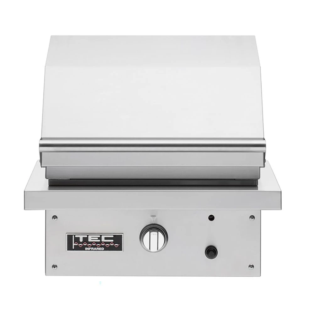 TEC Patio 1 FR Infrared Built-In Gas Grill, 26-Inches 8 TEC Patio 1 FR Infrared Built-In Gas Grill, 26-Inches - Image 6