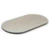 Primo Natural Finish Fredstone Oval Baking Stone For Oval LG 300 -Party Bbq pg 351 a 03 21