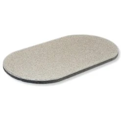 Primo Natural Finish Fredstone Oval Baking Stone For Oval LG 300