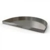 Primo Half Drip Pan For Round Kamado -Party Bbq pgjrdp a 09 21