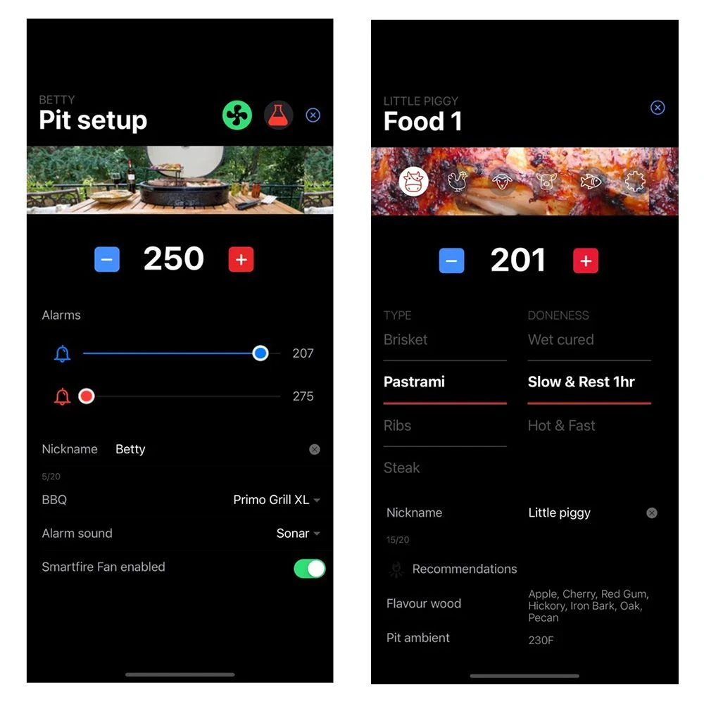 Primo Wi-Fi Grill Controller For Round, Oval JR 200, Oval LG 300 And Oval XL 400 Charcoal Grills 3 Primo Wi-Fi Grill Controller For Round, Oval JR 200, Oval LG 300 And Oval XL 400 Charcoal Grills - Image 2