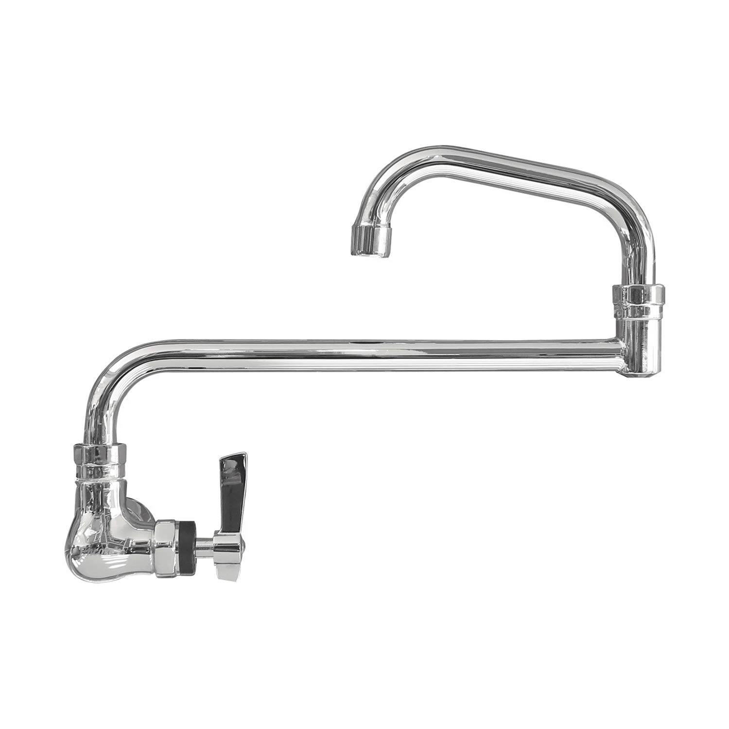 Alfresco POT FAUCET Double Joint Spout Pot Filler Faucet 4 Alfresco POT FAUCET Double Joint Spout Pot Filler Faucet - Image 2