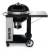 Napoleon PRO22K-CART-2 Rodeo Pro Charcoal Kettle Grill On Cart