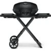 Napoleon PRO285X-MK-PHM Phantom TravelQ Portable Grill With Scissor Cart, Propane