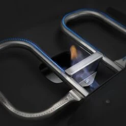 Napoleon PRO285X-MK-PHM Phantom TravelQ Portable Grill With Scissor Cart, Propane -Party Bbq pro285x mk phm c 11 21